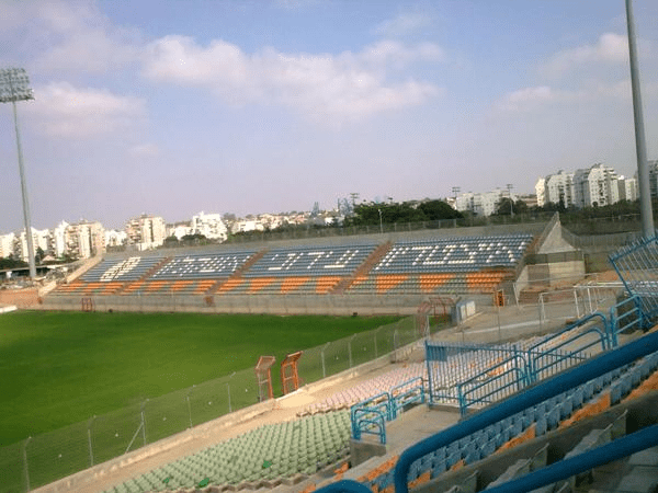 Sela Stadium (Ashkelon)