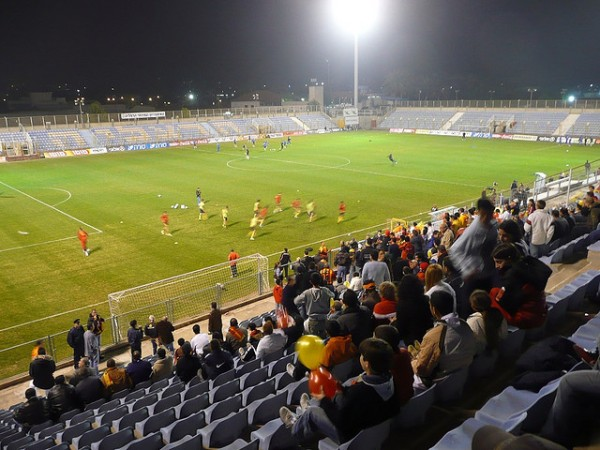 Municipal Stadium Herzliya