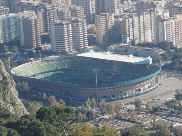 Stadio Renzo Barbera (Palermo)