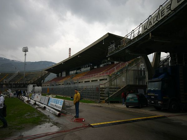 Stadio Cino e Lillo Del Duca (Ascoli Piceno)