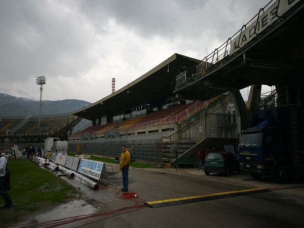 Stadio Cino e Lillo Del Duca