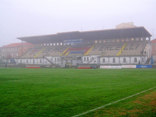 Stadio Silvio Piola (Vercelli)