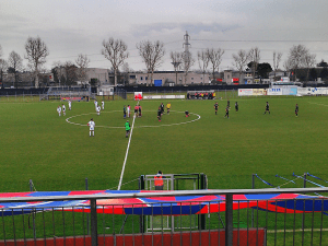 Campo Sportivo Comunale (Caronno Pertusella)