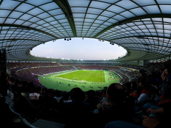 Ajinomoto Stadium (Chōfu)