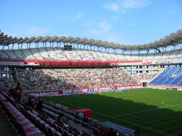Kashima Soccer Stadium (Kashima)