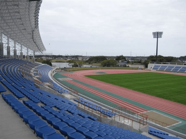 K's denki Stadium Mito (Mito)