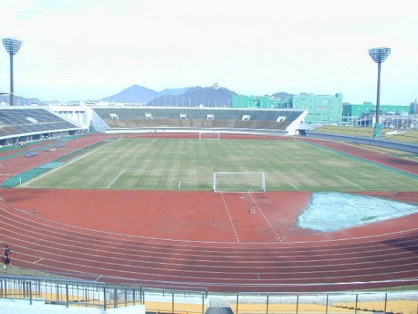 Pocari Sweat Stadium