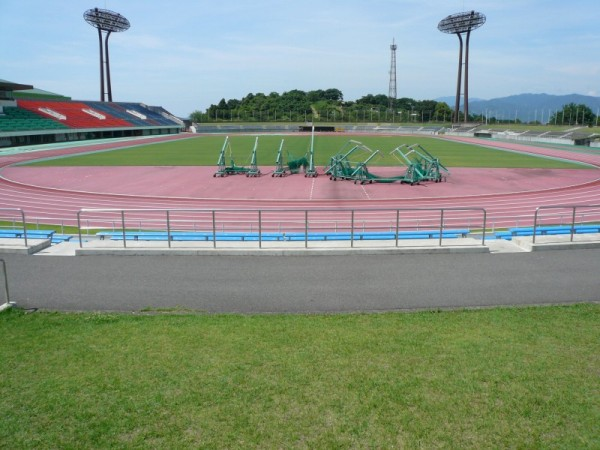 Ningineer Stadium (Matsuyama)