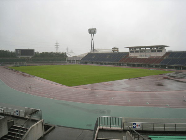 Ishikawa Seibu Ryokuchi Stadium (Kanazawa)