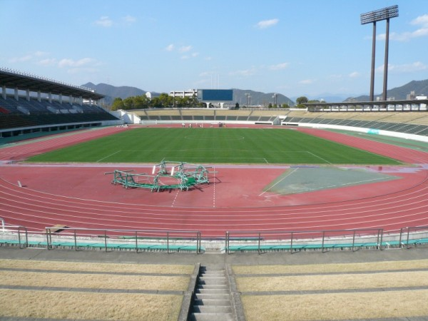 Nagaragawa Stadium