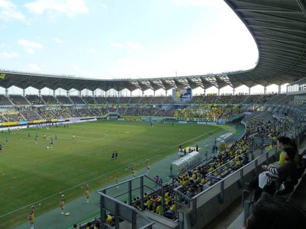 Fukuda Denshi Arena (Chiba)