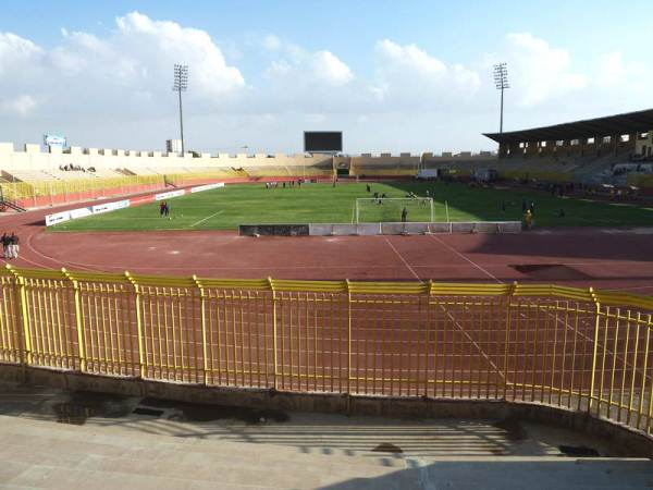 Prince Mohammed Stadium