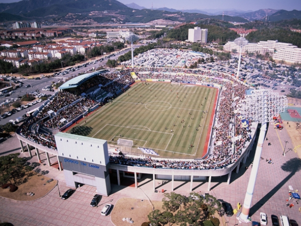 Gwangyang Stadium (Gwangyang)