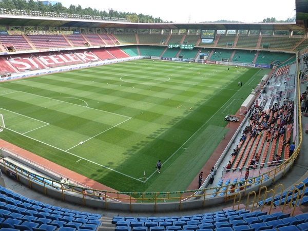 Steelyard Stadium (Pohang)