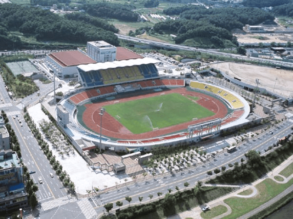 Seongnam Tancheon Sports Complex (Seongnam)