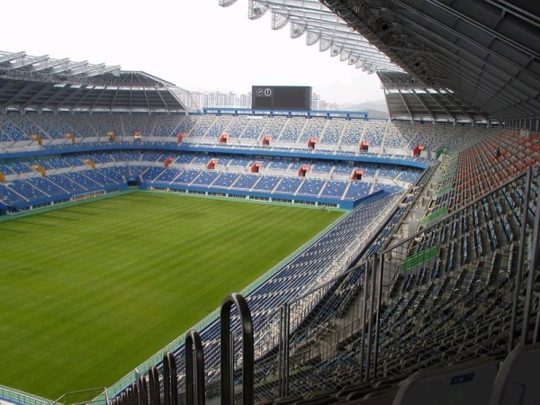 Daejeon World Cup Stadium (Daejeon)