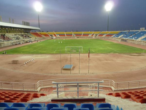 Al Shabab Mubarak Alaiar Stadium
