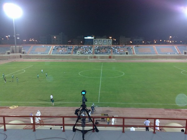 Ali Al-Salem Al-Sabah Stadium