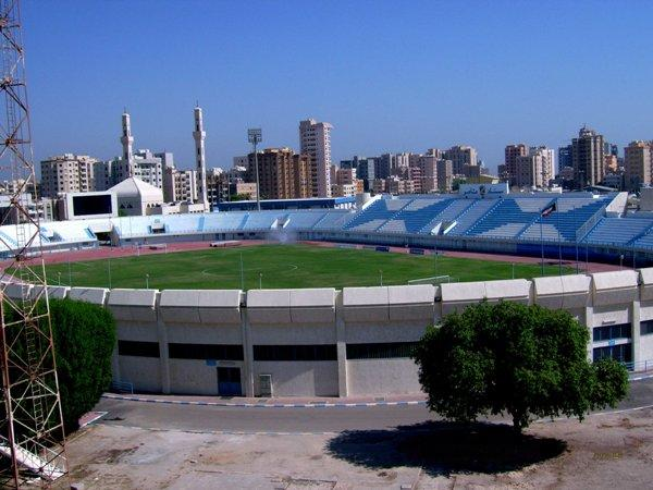 Thamir Stadium