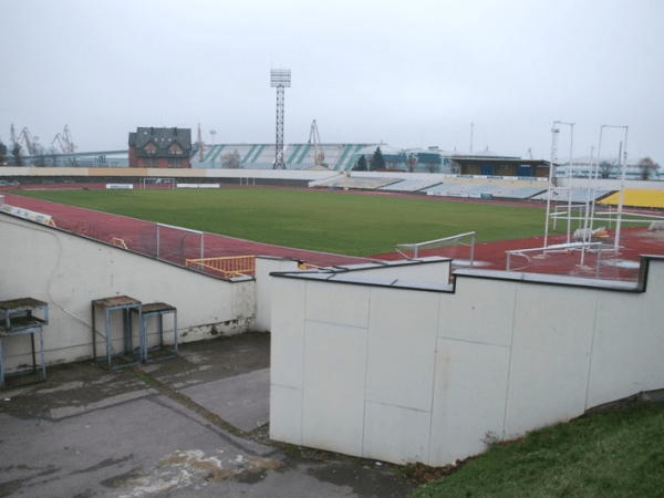 Klaipėdos m. centrinis stadionas (Klaipėda)