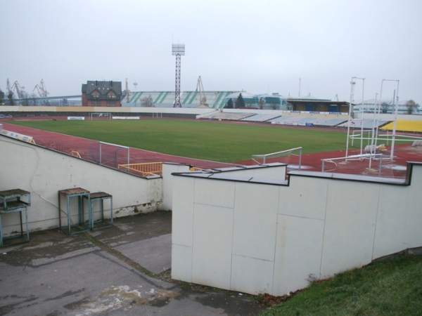 Klaipėdos m. centrinis stadionas (Klaipėda)