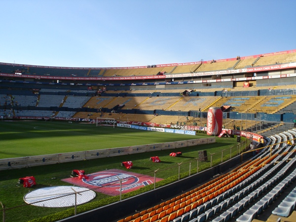 Estadio Universitario de Nuevo León (San Nicolás de los Garza)