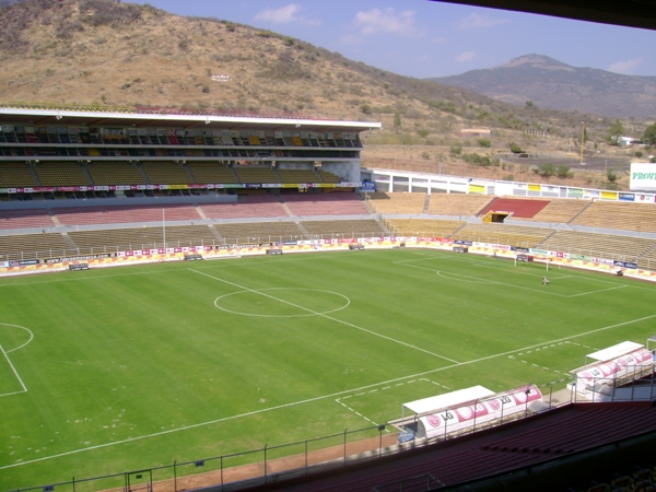 Estadio Generalísimo José María Morelos y Pavón