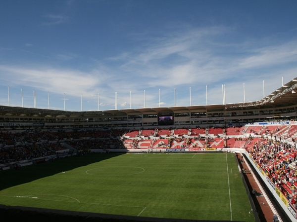Estadio Victoria de Aguascalientes (Aguascalientes)