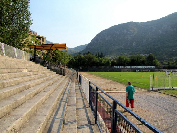 Stadion pod Vrmcem (Kotor)
