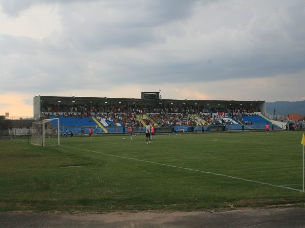 Stadion Kraj Bistrice (Nikšić)