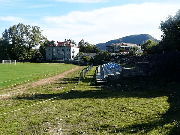 Stadion Obilića Poljana (Cetinje)