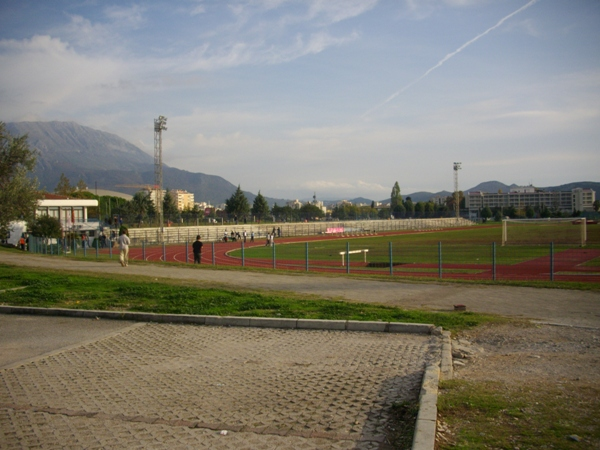 Stadion SRC Topolica (Bar)