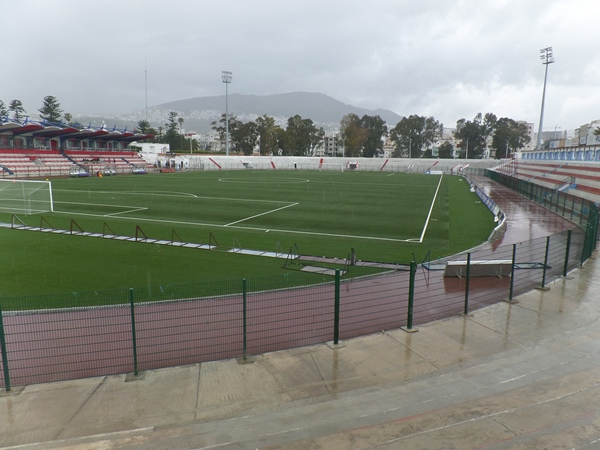 Stade Saniat Rmel (Tétouan)
