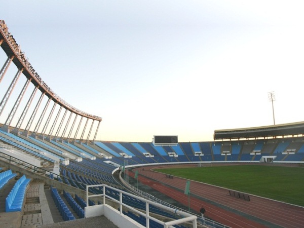 Stade Prince Moulay Abdallah