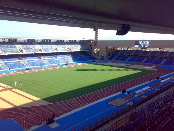Stade de Marrakech (Marrakech)