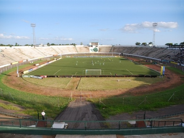 Estádio da Machava