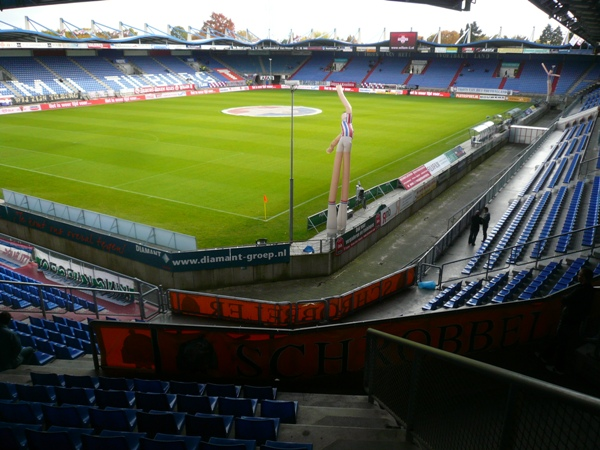 Koning Willem II Stadion (Tilburg)