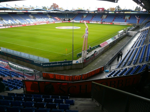 Koning Willem II Stadion