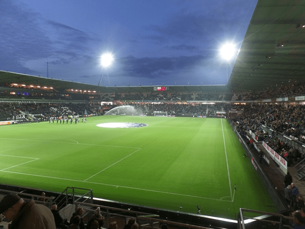 Polman Stadion (Almelo)