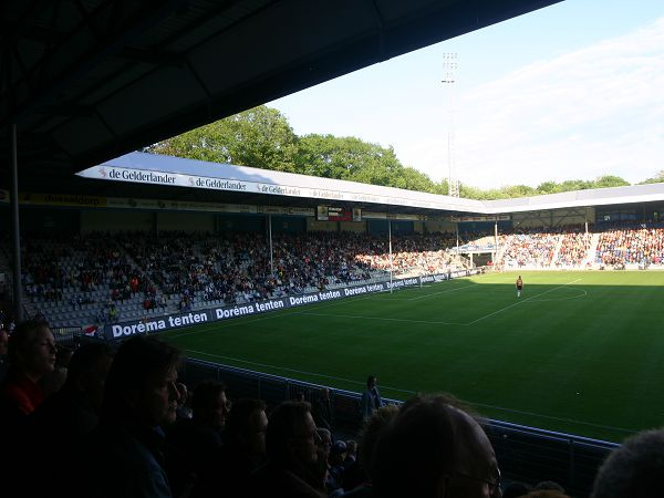 Stadion De Vijverberg