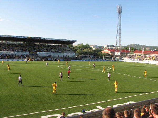 Aspmyra Stadion (Bodø)