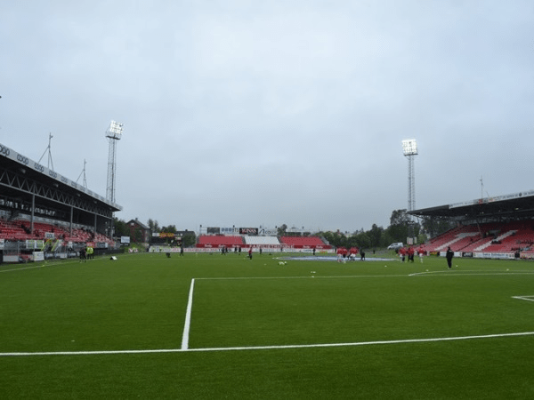 Alfheim Stadion (Tromsø)