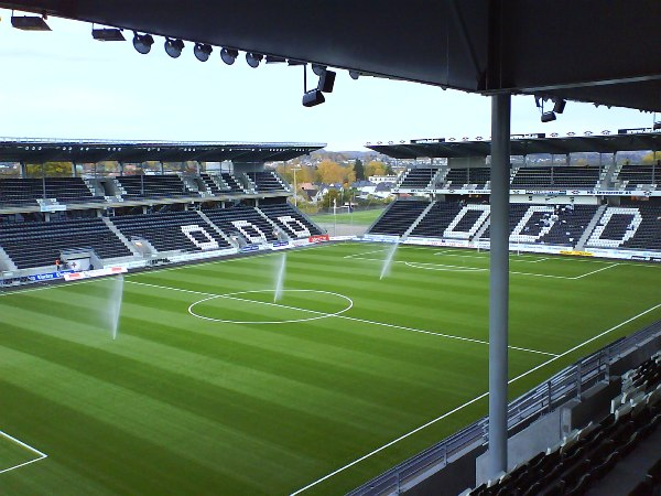 Skagerak Arena