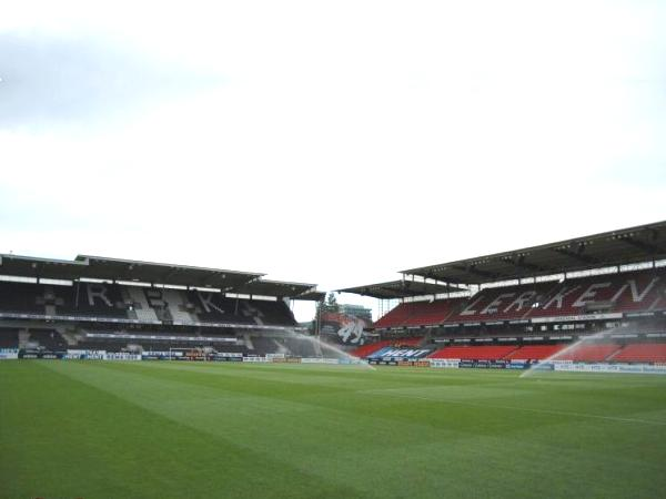 Lerkendal Stadion (Trondheim)