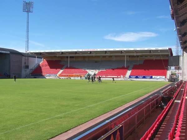 Nye Fredrikstad Stadion (Fredrikstad)