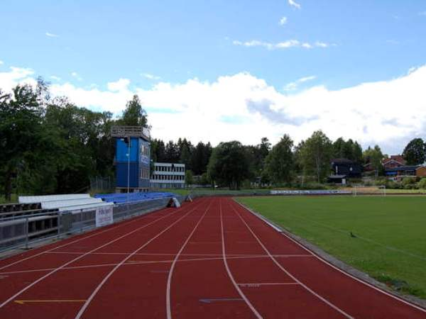 Ski stadion