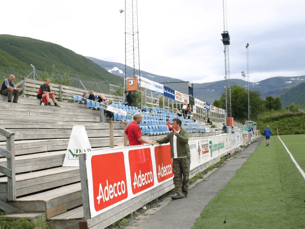TUIL Arena (Tromsdalen)