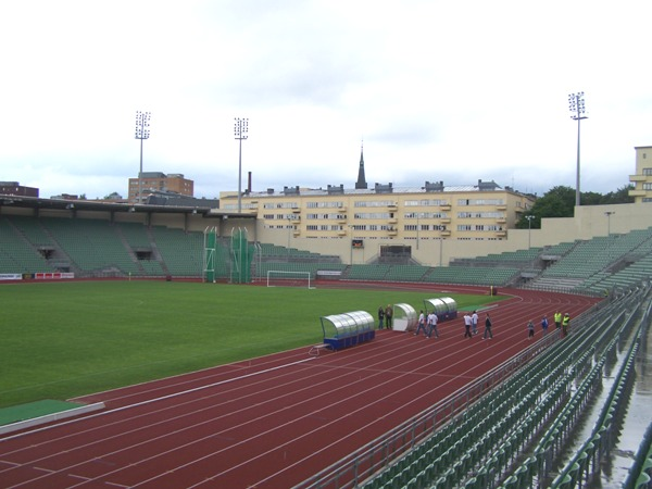 Bislett Stadion (Oslo)