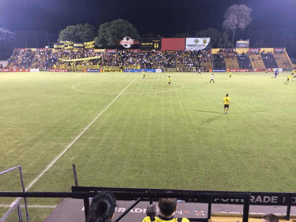 Estadio Rogelio Lorenzo Livieres (Asunción)