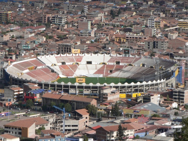 Estadio Inca Garcilaso de la Vega (Cusco)